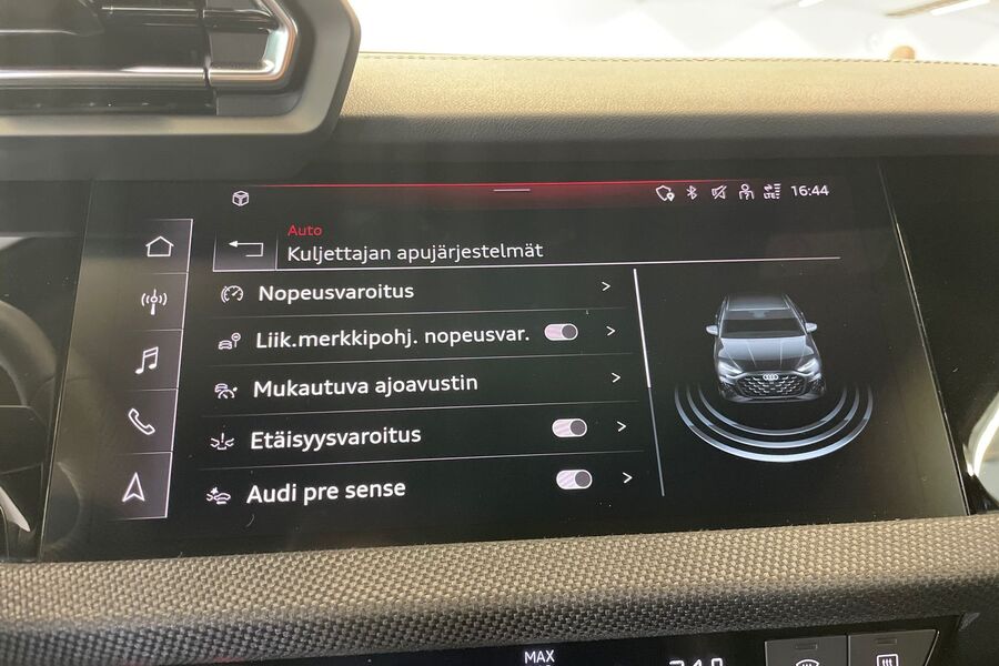 Audi S3 vaihtoauto