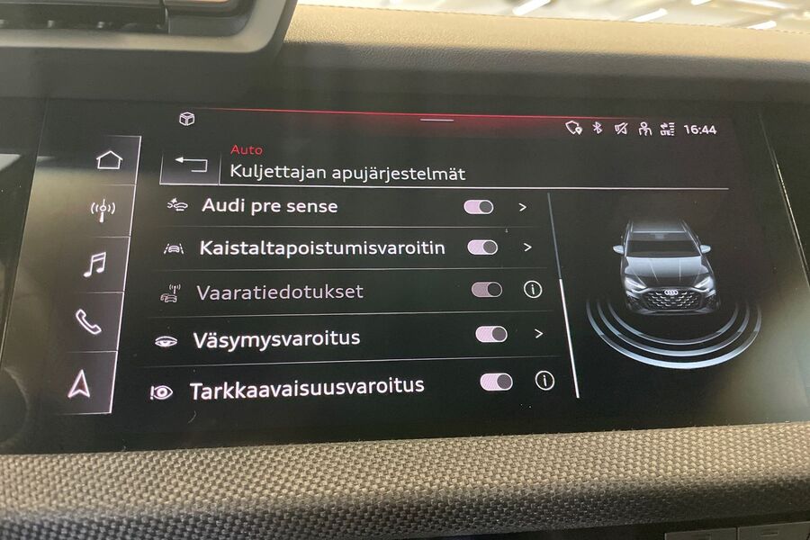 Audi S3 vaihtoauto