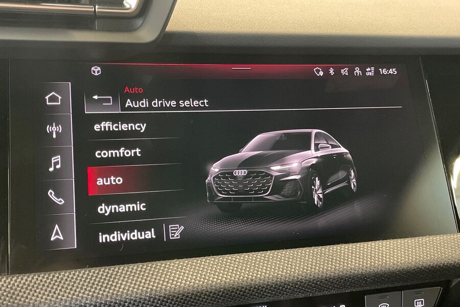Audi S3 vaihtoauto