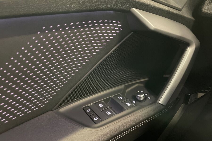 Audi S3 vaihtoauto