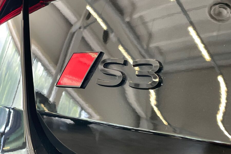 Audi S3 vaihtoauto