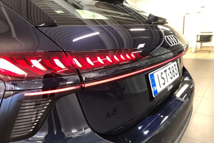 Audi A6 vaihtoauto