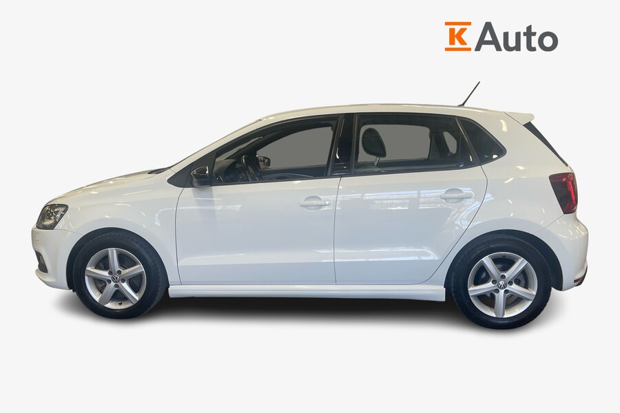 Volkswagen Polo vaihtoauto