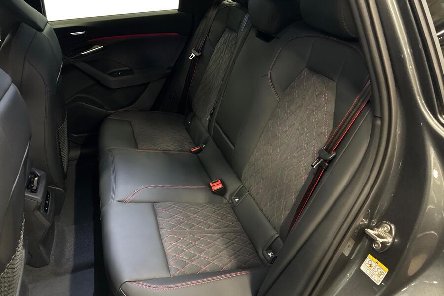 Audi SQ6 e-tron vaihtoauto