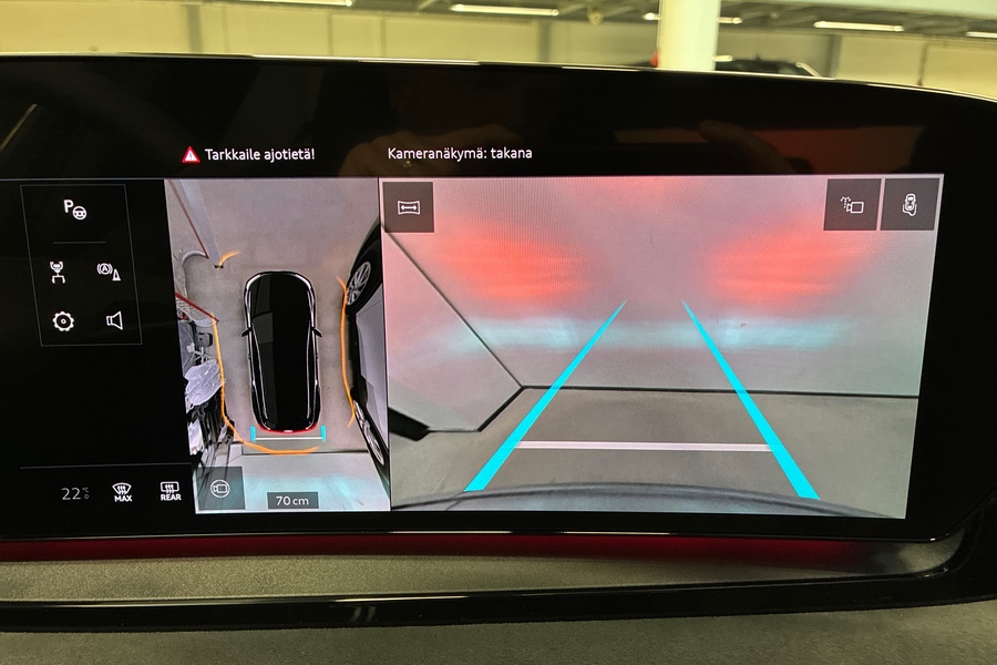 Audi SQ6 e-tron vaihtoauto