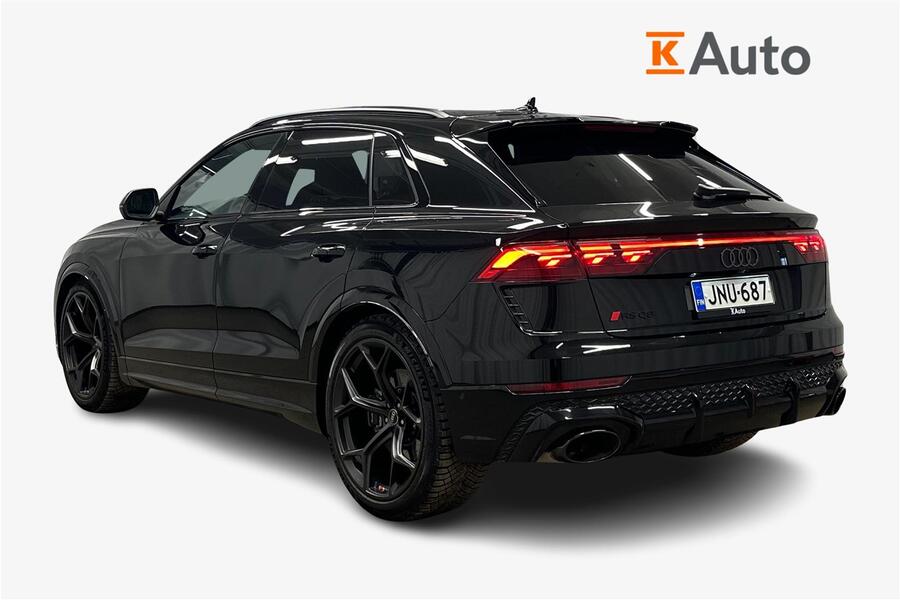 Audi RS Q8 vaihtoauto