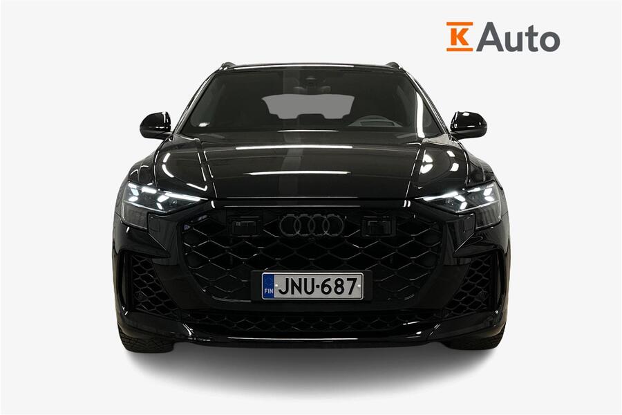 Audi RS Q8 vaihtoauto