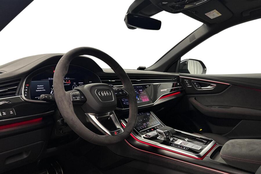 Audi RS Q8 vaihtoauto