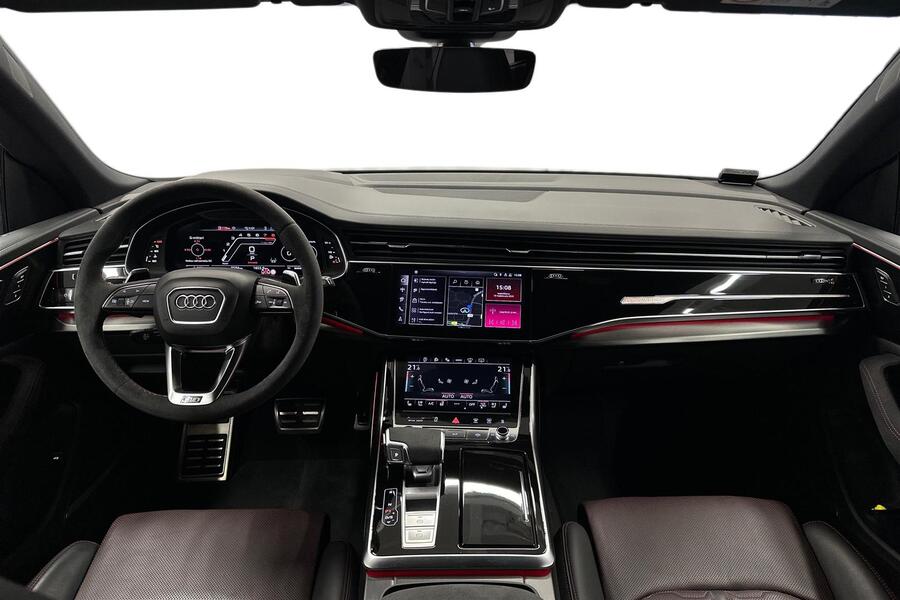 Audi RS Q8 vaihtoauto