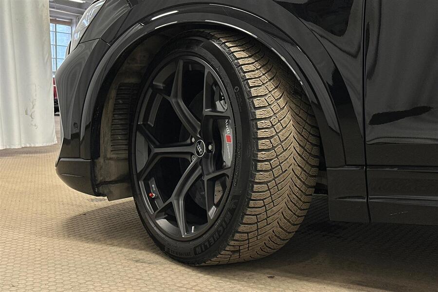 Audi RS Q8 vaihtoauto