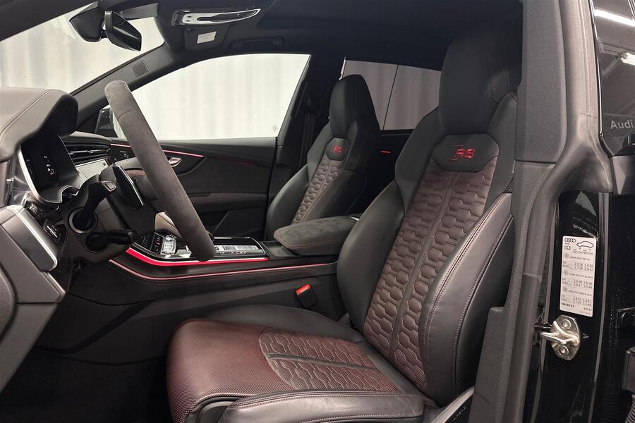 Audi RS Q8 vaihtoauto