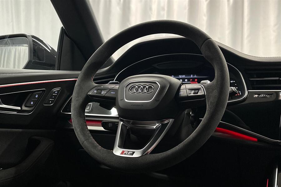 Audi RS Q8 vaihtoauto