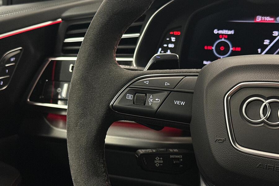 Audi RS Q8 vaihtoauto