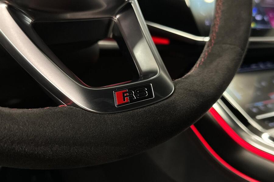 Audi RS Q8 vaihtoauto