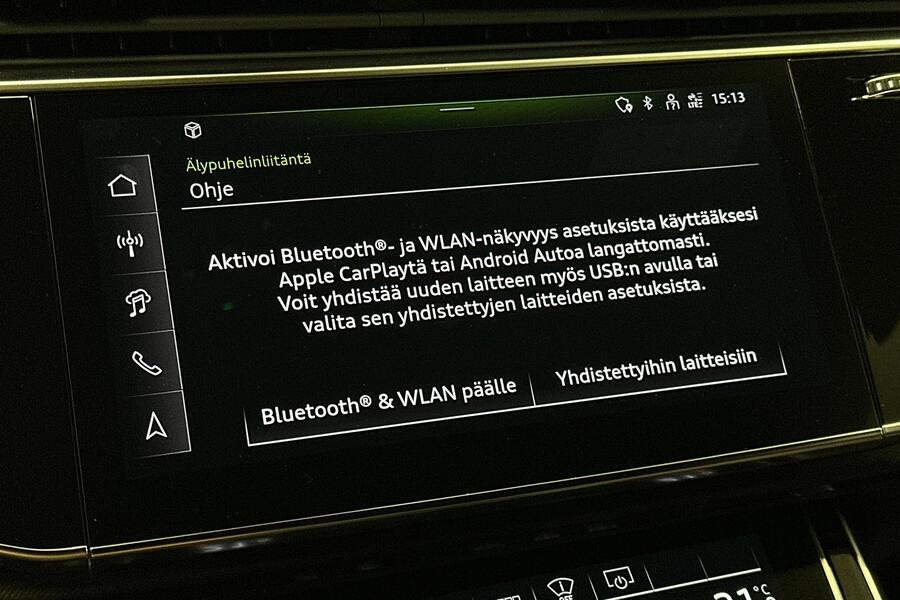 Audi RS Q8 vaihtoauto