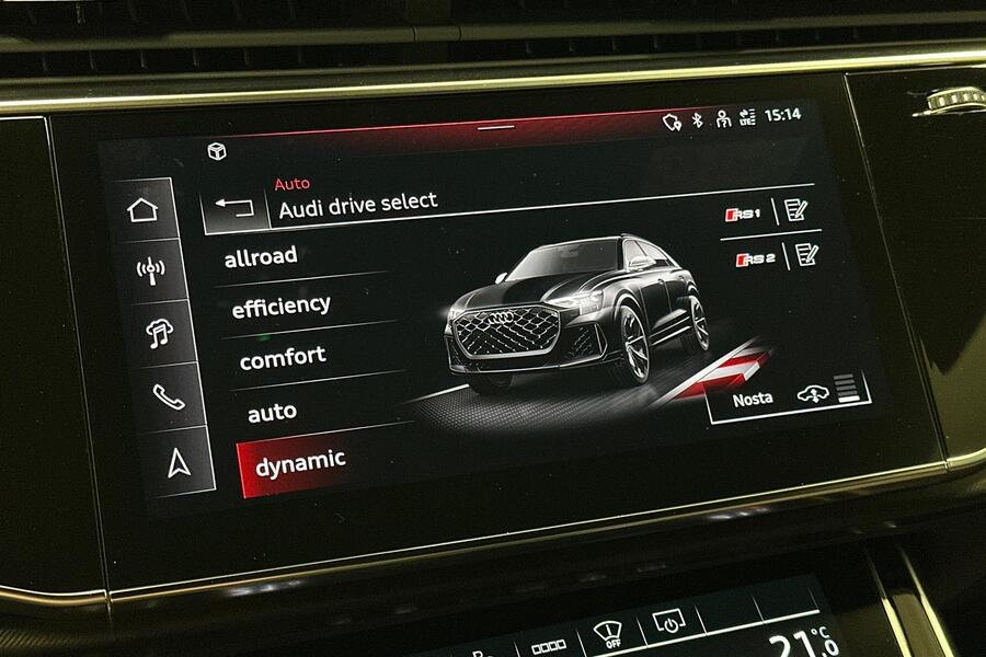 Audi RS Q8 vaihtoauto