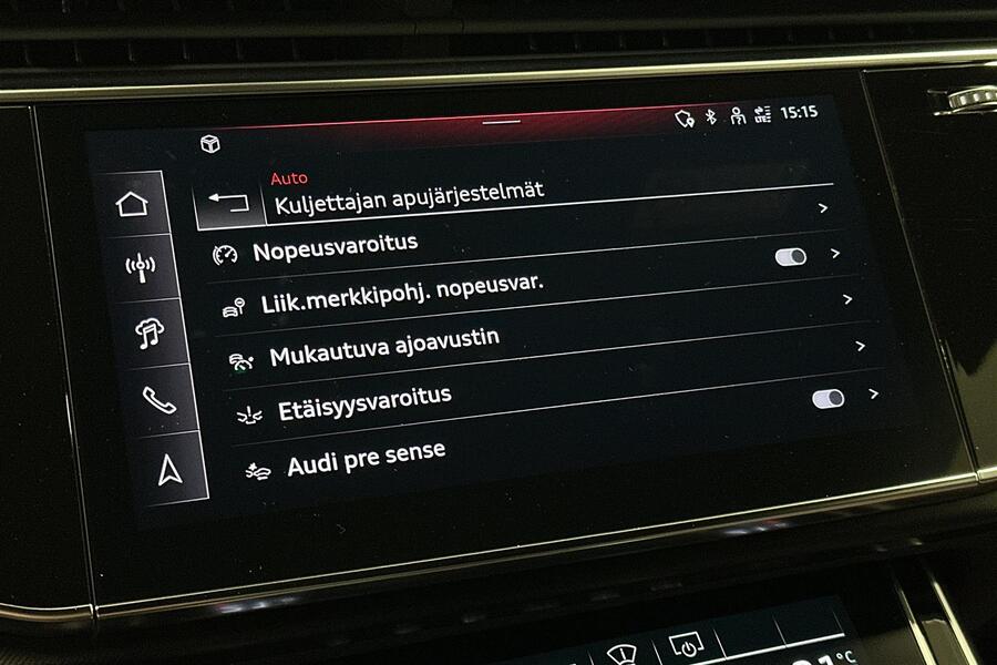 Audi RS Q8 vaihtoauto