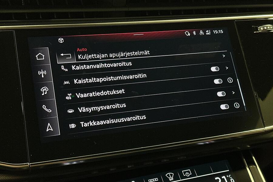 Audi RS Q8 vaihtoauto