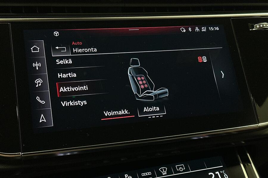 Audi RS Q8 vaihtoauto