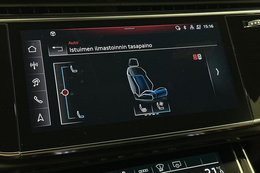 Audi RS Q8 vaihtoauto