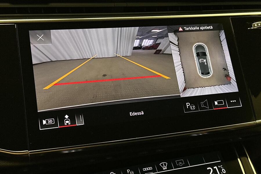 Audi RS Q8 vaihtoauto