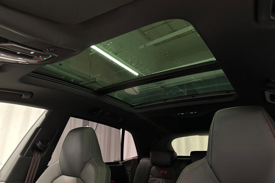 Audi RS Q8 vaihtoauto