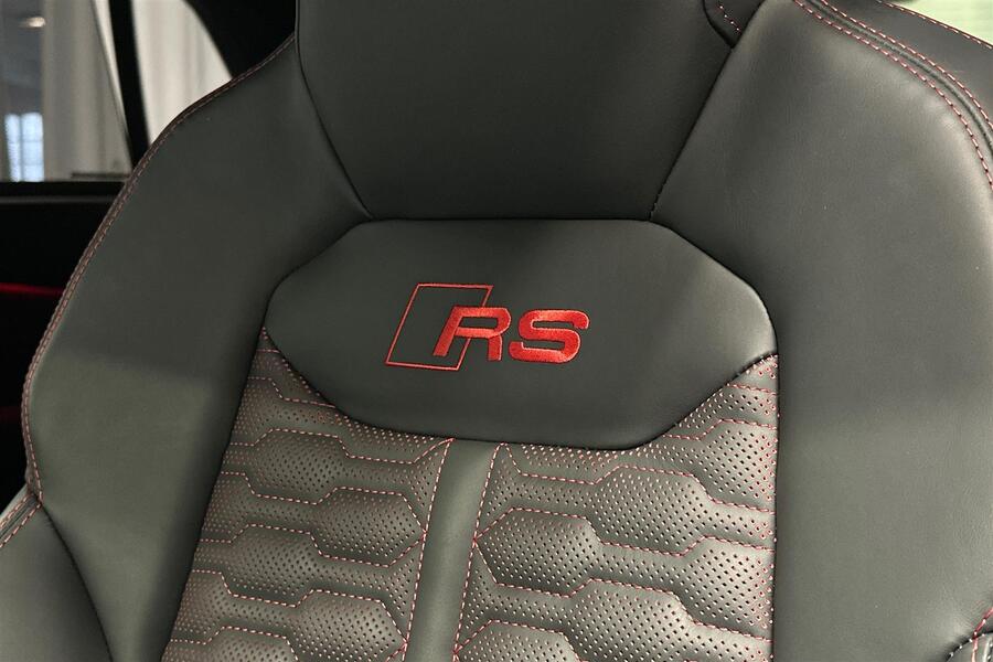 Audi RS Q8 vaihtoauto