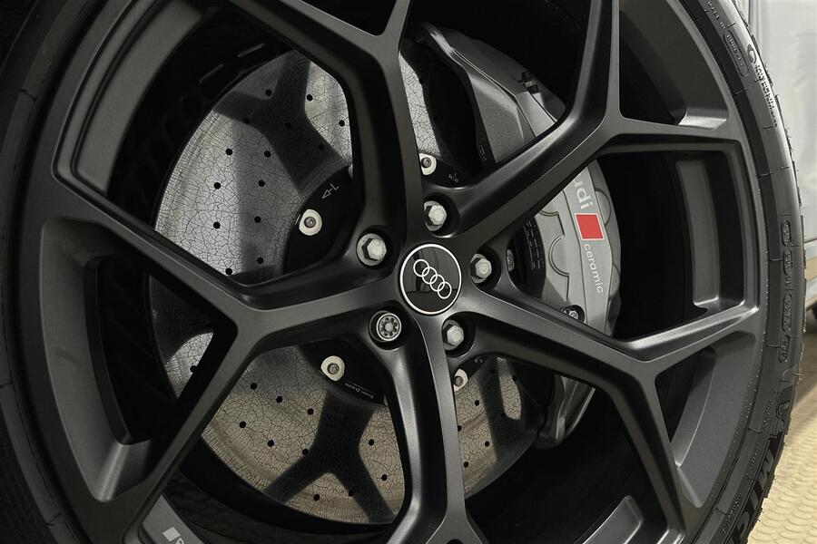 Audi RS Q8 vaihtoauto