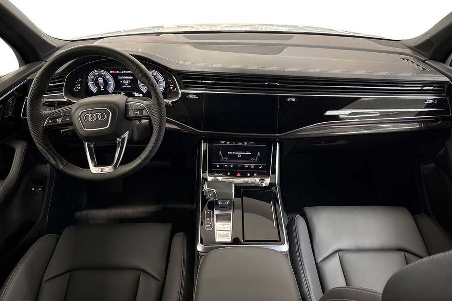 Audi Q7 vaihtoauto