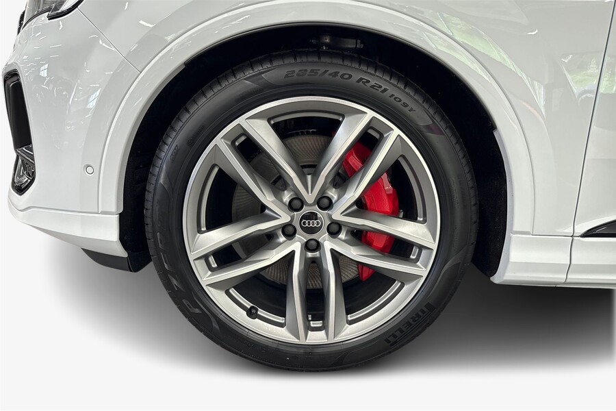 Audi Q7 vaihtoauto