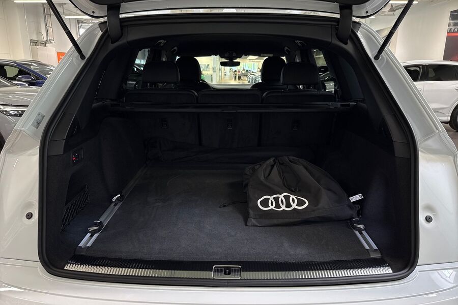 Audi Q7 vaihtoauto