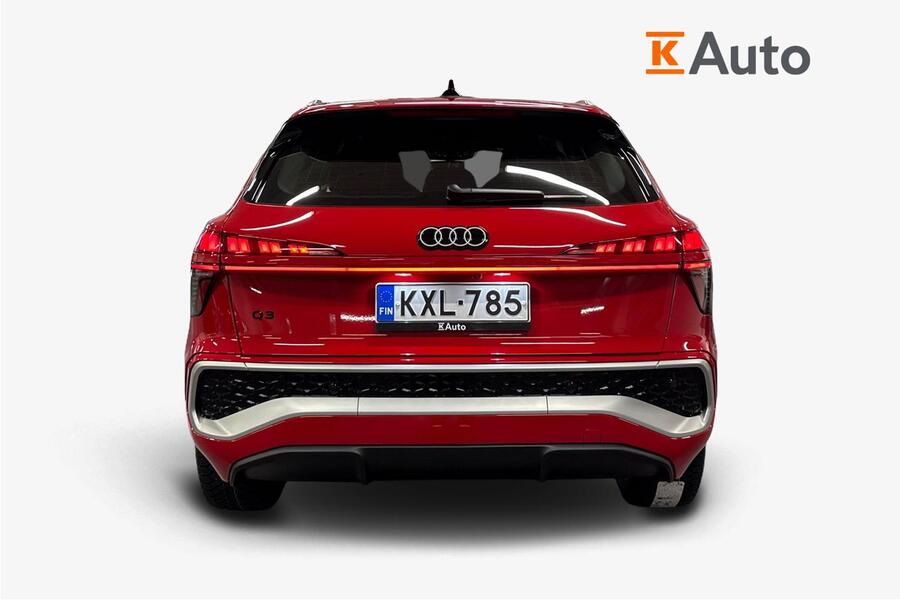 Audi Q3 vaihtoauto
