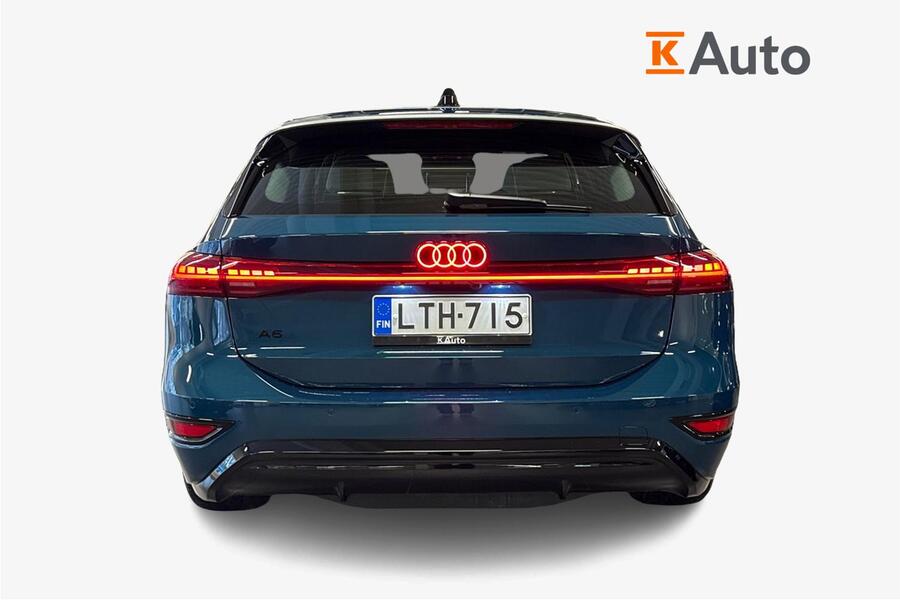 Audi A6 e-tron vaihtoauto