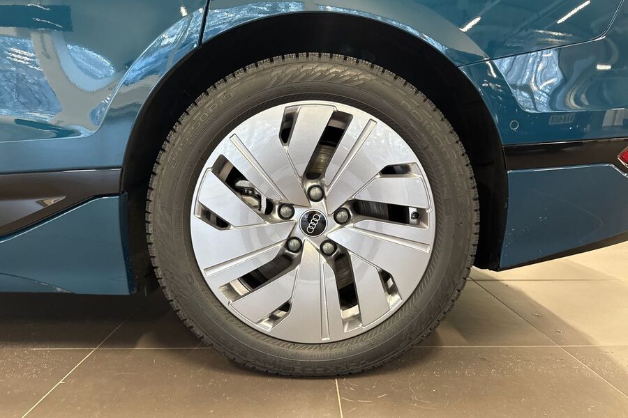 Audi A6 e-tron vaihtoauto