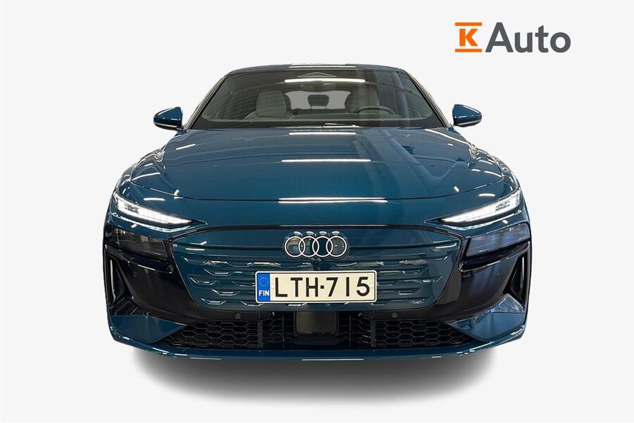 Audi A6 e-tron vaihtoauto