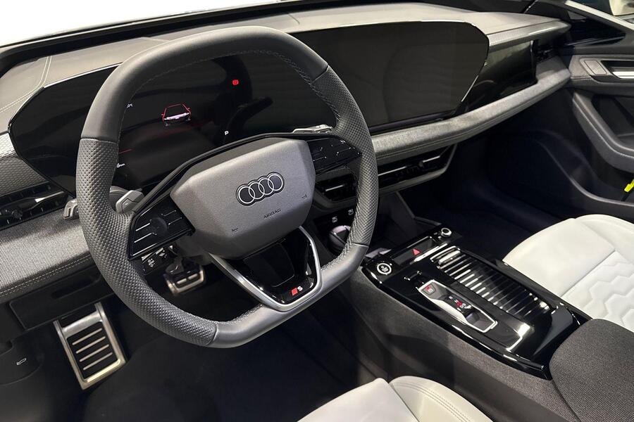 Audi A6 e-tron vaihtoauto