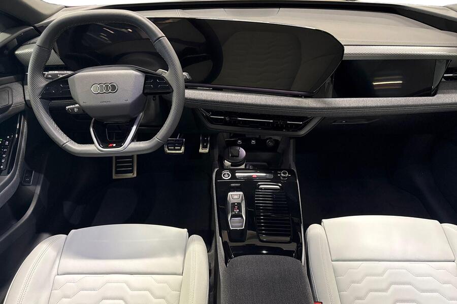 Audi A6 e-tron vaihtoauto