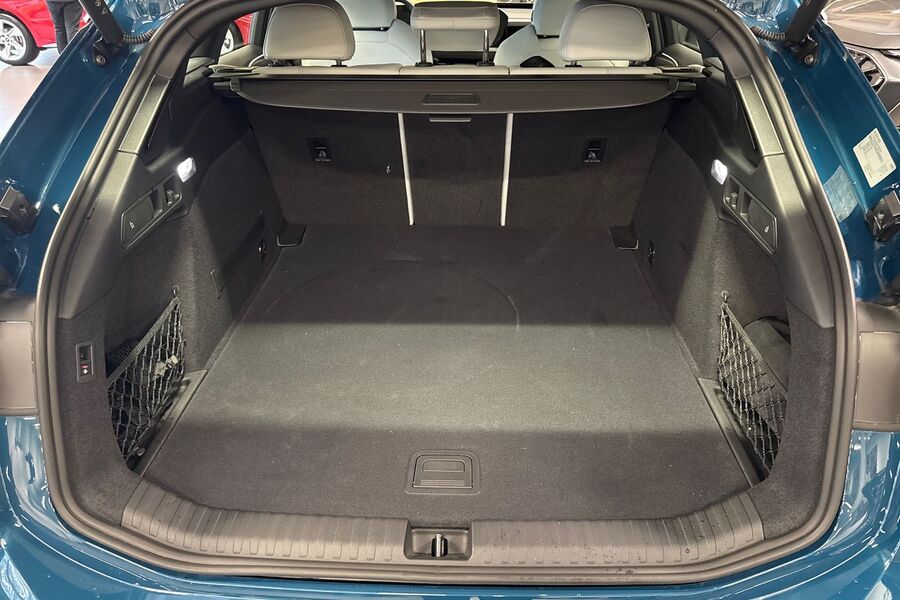 Audi A6 e-tron vaihtoauto