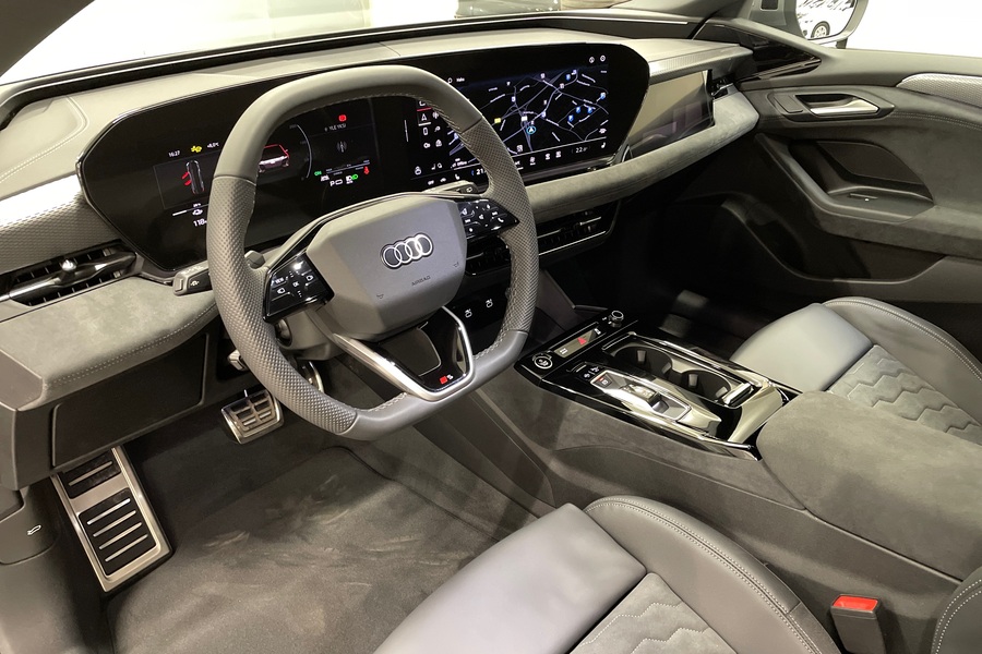 Audi A6 e-tron vaihtoauto