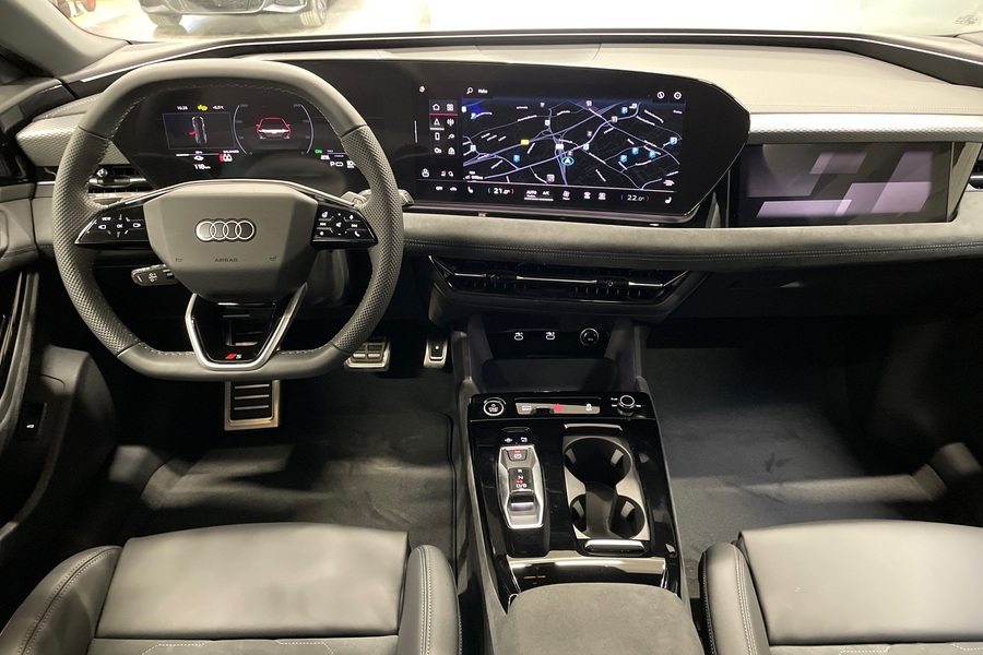 Audi A6 e-tron vaihtoauto