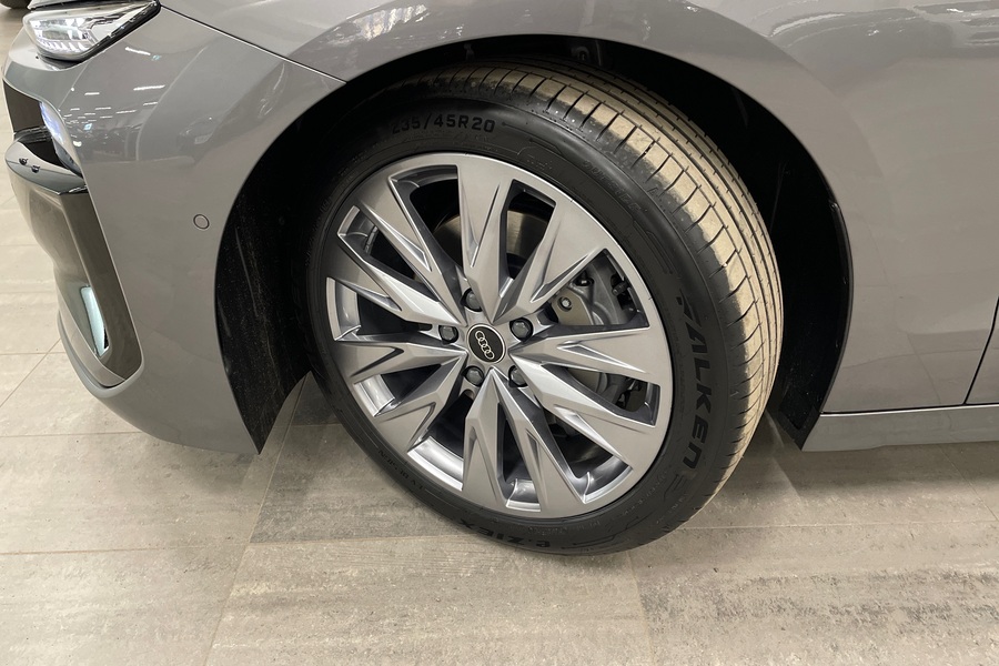 Audi A6 e-tron vaihtoauto