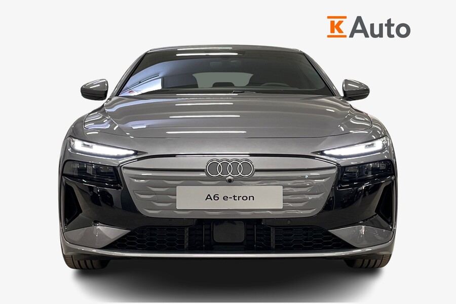 Audi A6 e-tron vaihtoauto