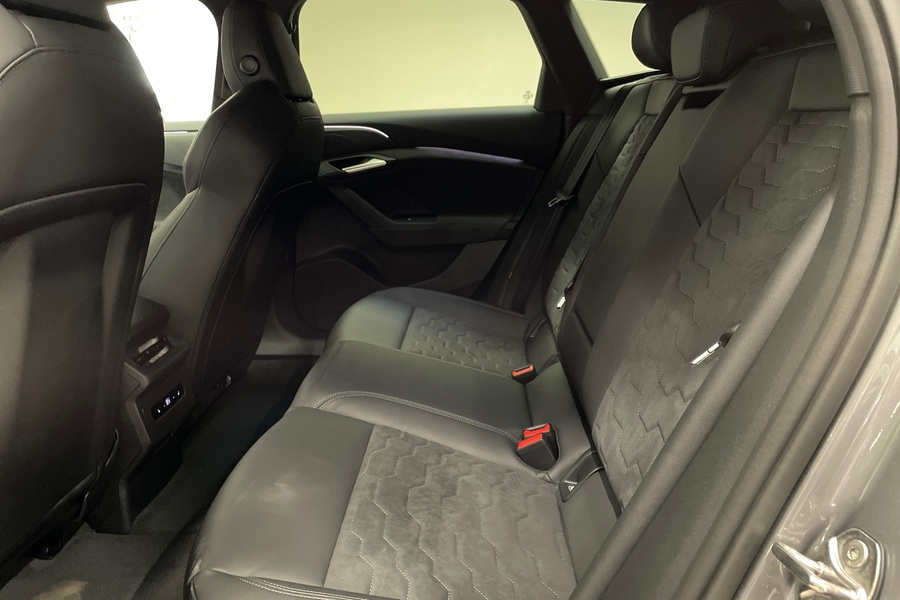 Audi A6 e-tron vaihtoauto