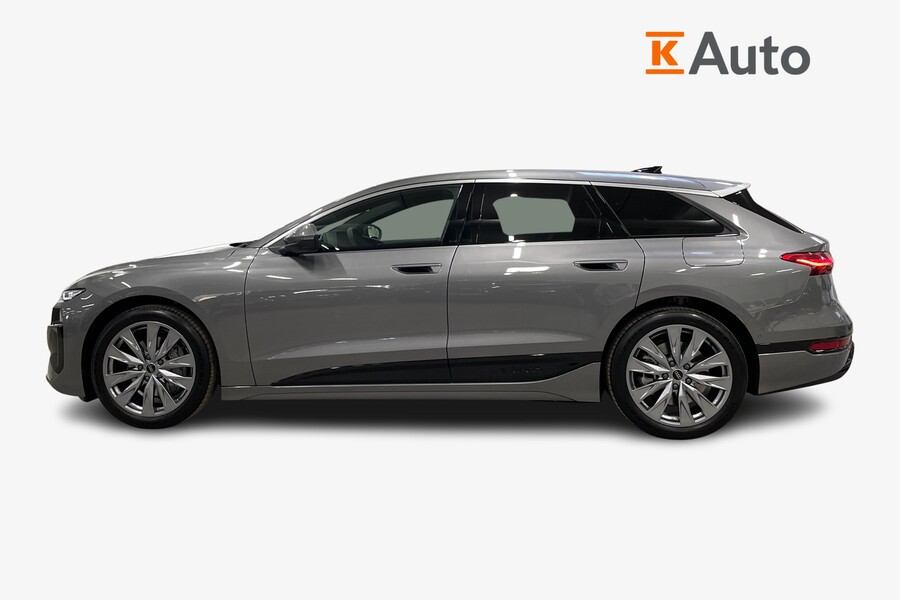 Audi A6 e-tron vaihtoauto