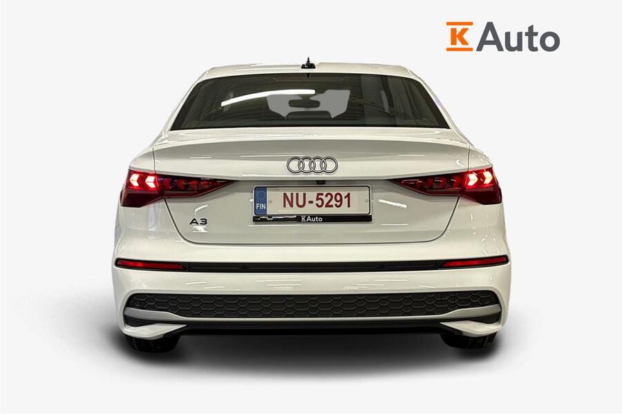 Audi A3 vaihtoauto