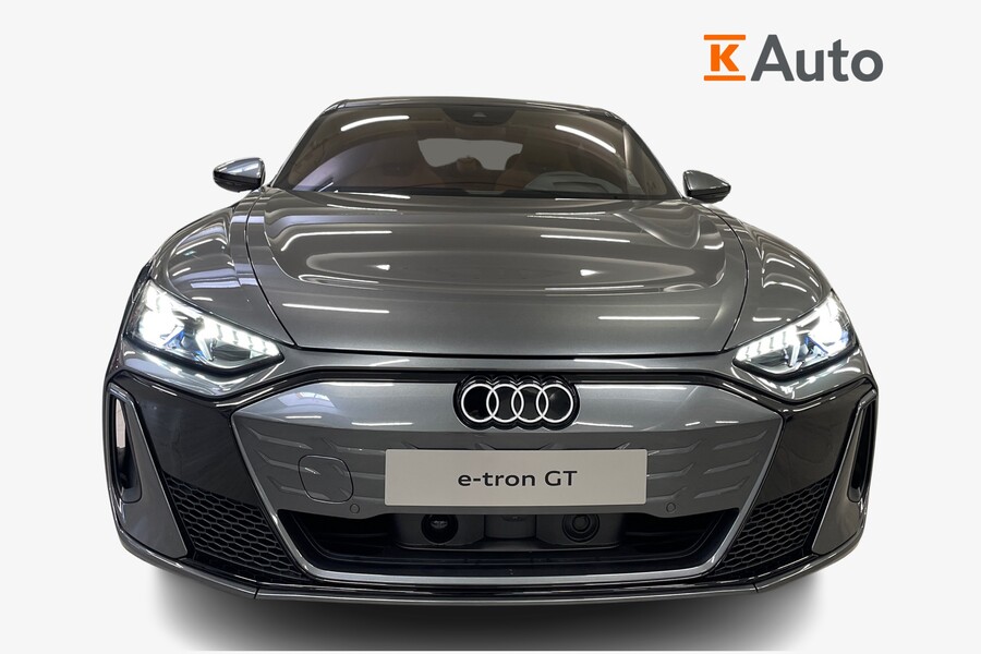 Audi e-tron GT vaihtoauto