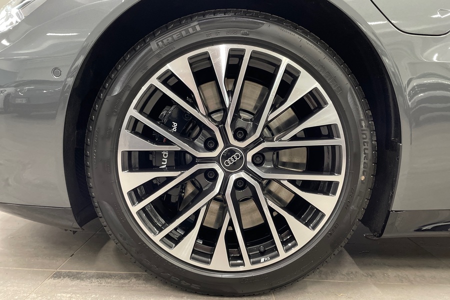 Audi e-tron GT vaihtoauto