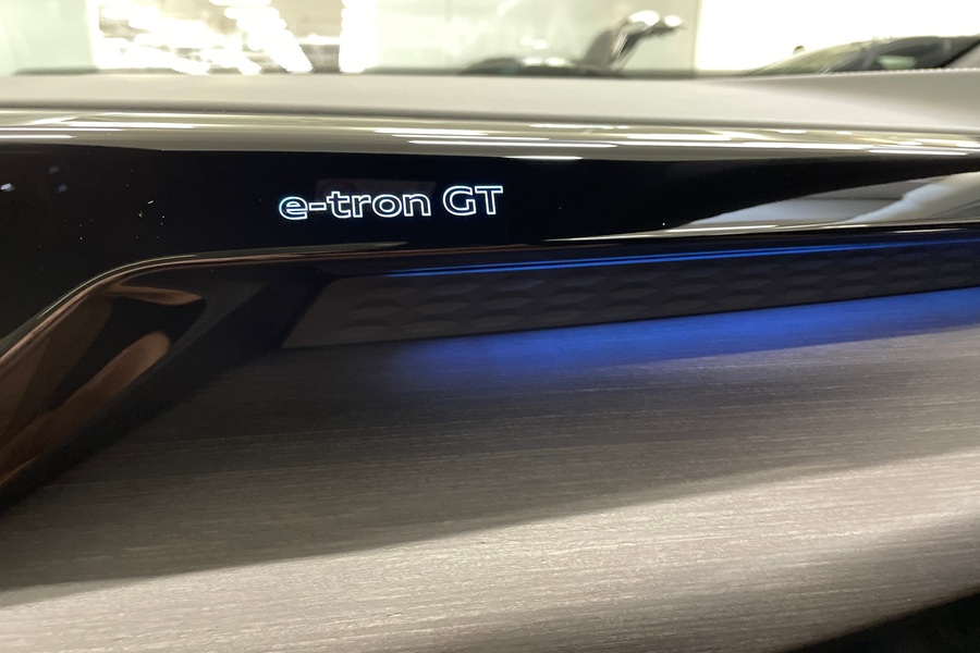 Audi e-tron GT vaihtoauto