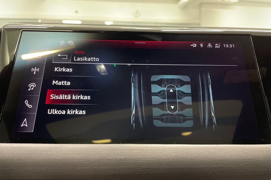 Audi e-tron GT vaihtoauto