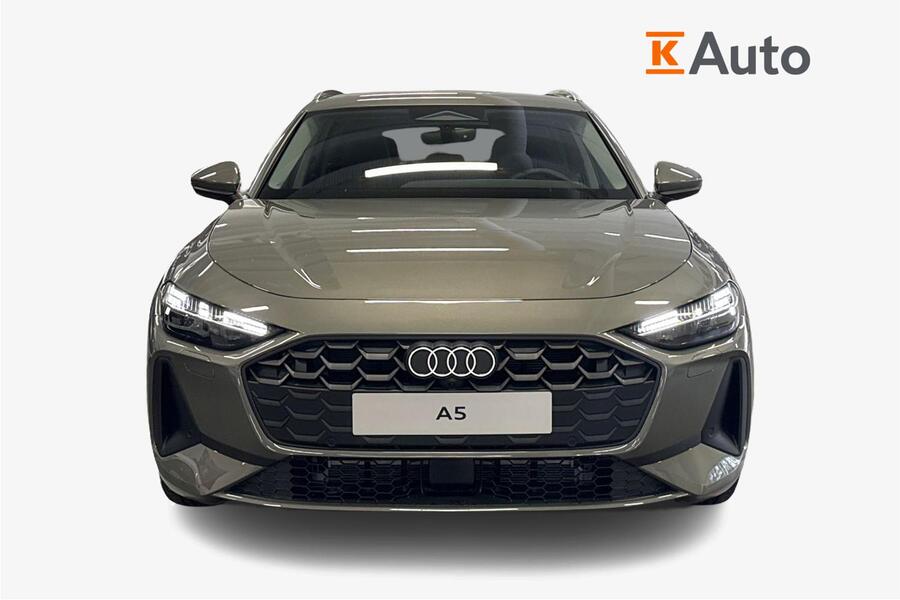 Audi A5 vaihtoauto